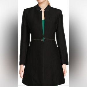 BCBGMAXAZRIA
Arelia Solid A-line Coat
